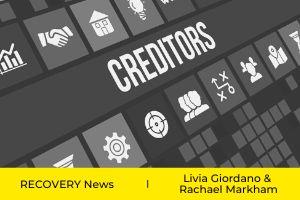 Rules, relevancy and requirements – notices to creditors