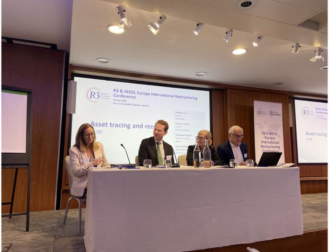 Asset recovery without borders: practical tools and shared challenges