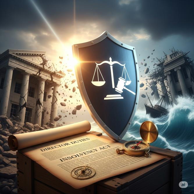 Protecting Your Position: Director Duties When Insolvent. 