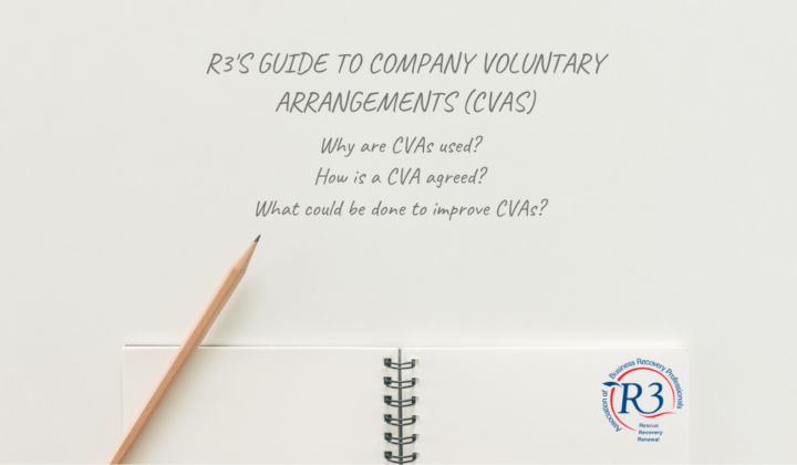 Everything you wanted to know about Company Voluntary Arrangements (CVAs)