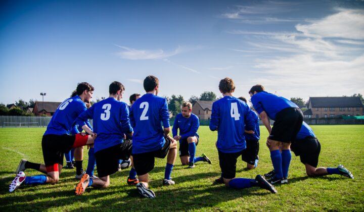 The special features of football insolvencies