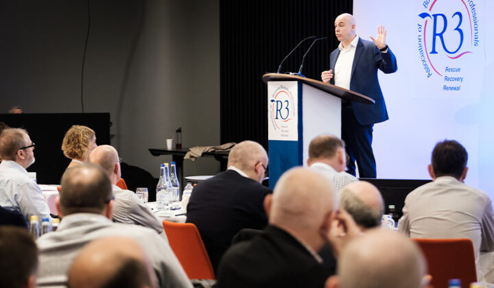 Booking onto an R3 event – a helpful guide