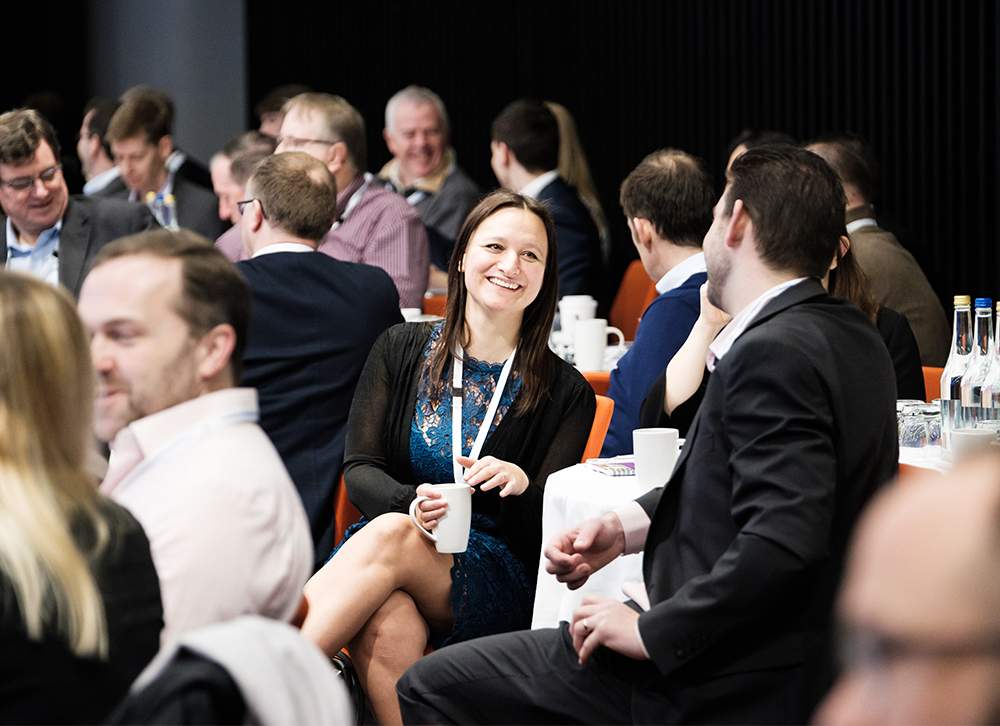 International Women’s Day Breakfast – London
