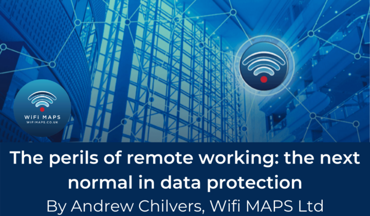 Advertising feature: The perils of remote working: the next normal in data protection