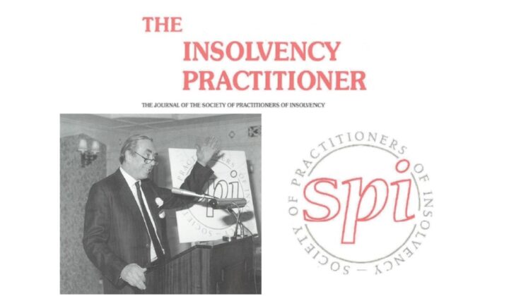 R3’s 30th anniversary: Recollections from Ian Bond, first President