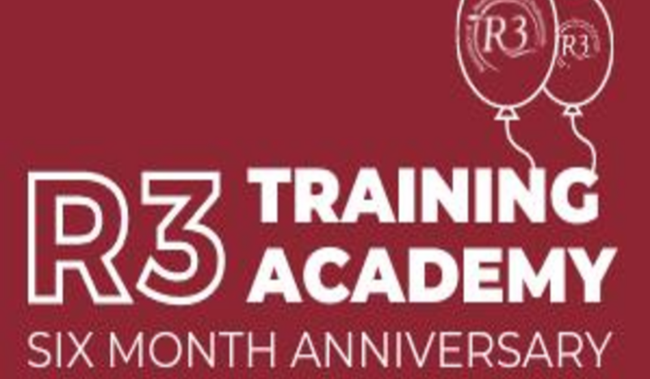 R3’s Training Academy 6-month Anniversary: Building foundations for the future