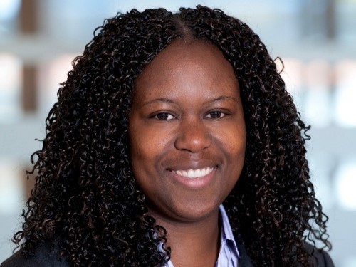 R3 Member Spotlight: Francesca Tackie