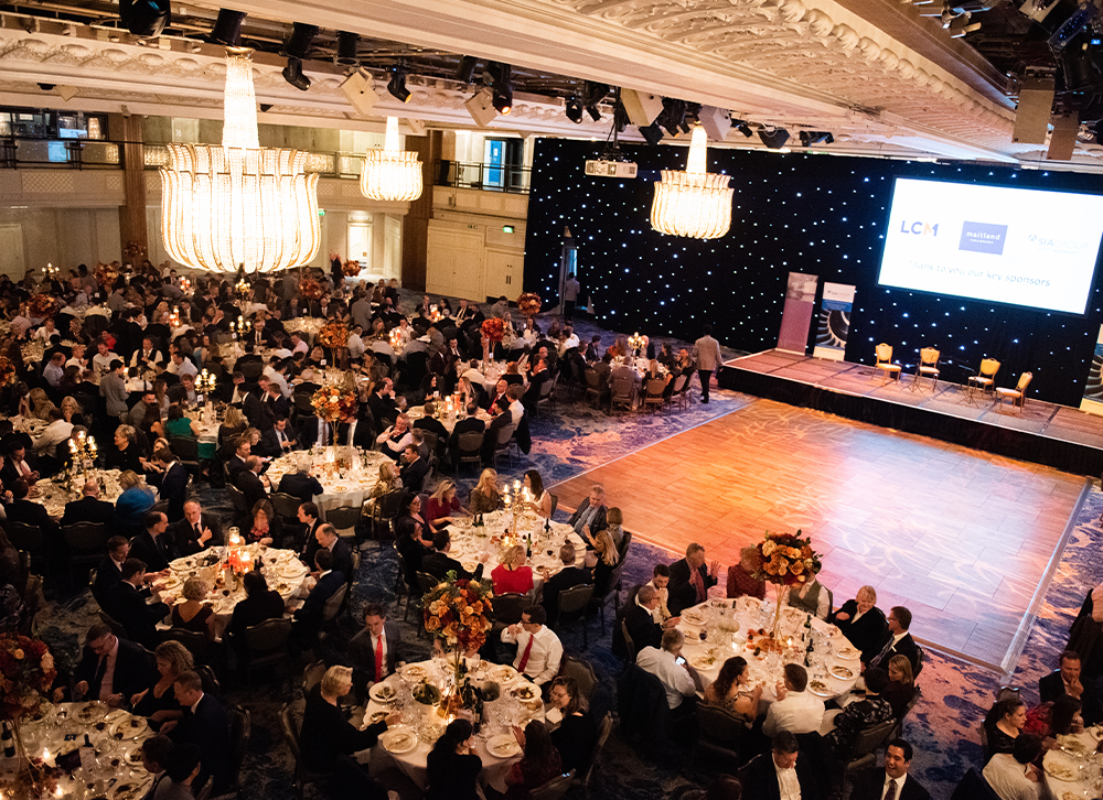 Scotland Annual Dinner 2022