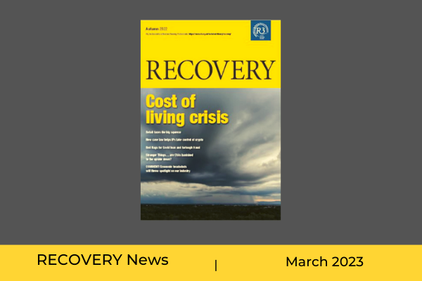 Recovery Rebuttal