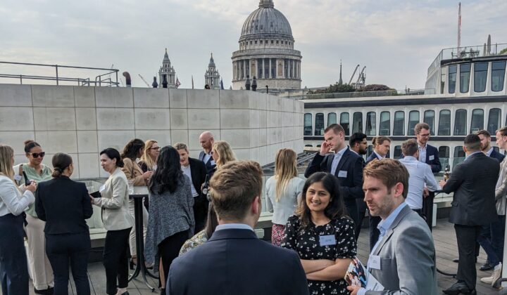 Four takeaways from R3’s New Professionals Forum: London