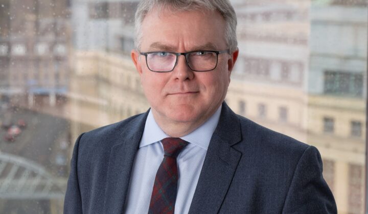 Tim Cooper becomes R3 President