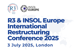 R3 & INSOL Europe International Restructuring Conference 2025