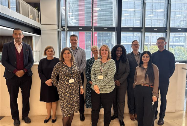 A shared commitment: Our champions and steering group align on EDI goals