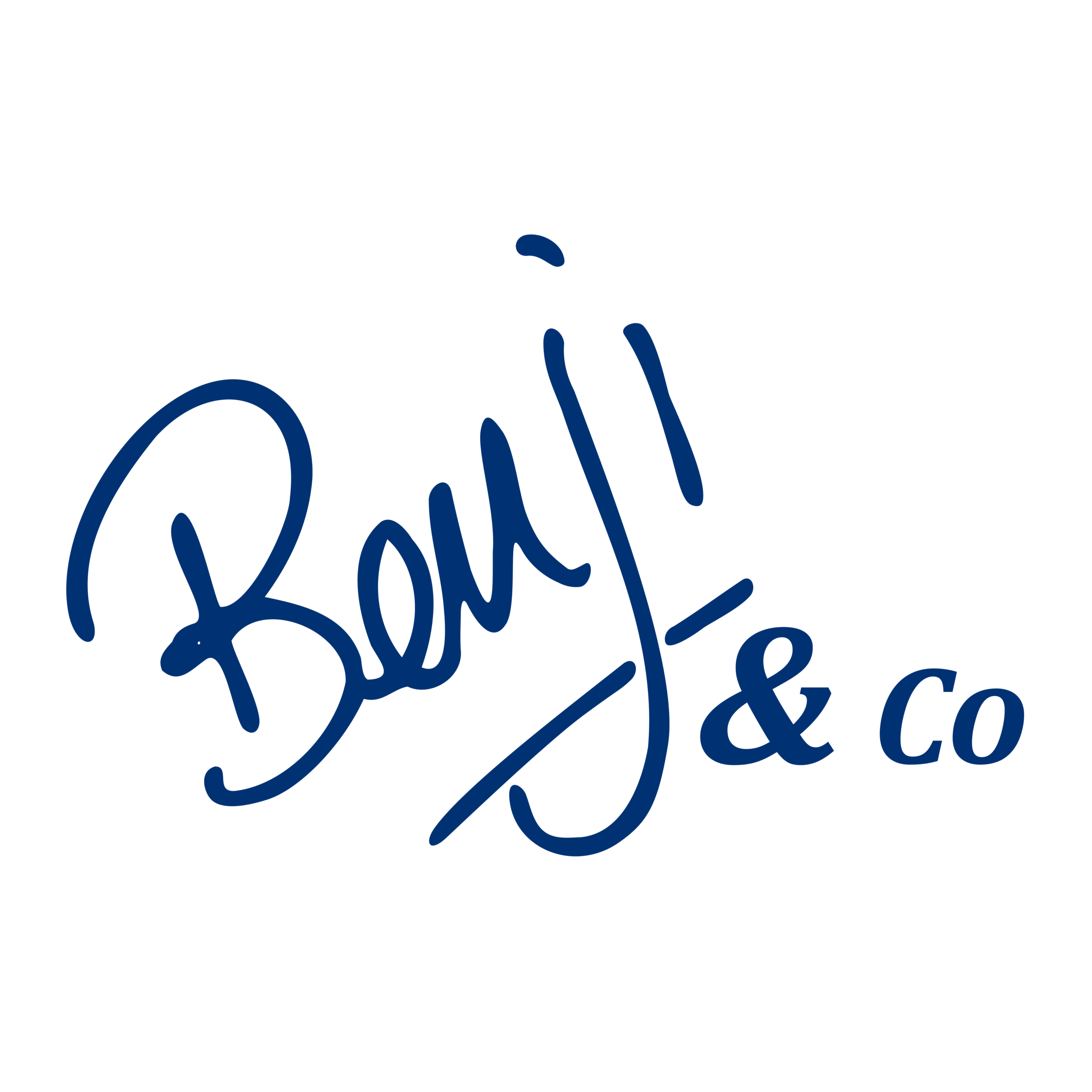 Benji Co Logo