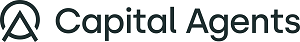 Capital Agents Logo Dark300